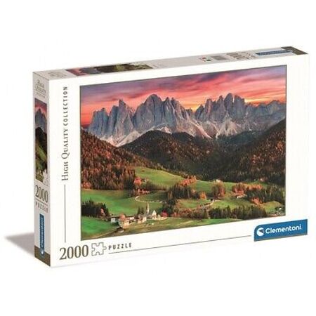 ΠΑΖΛ 2000 H.Q. VAL DI FUNES, ΙΤΑΛΙΑ