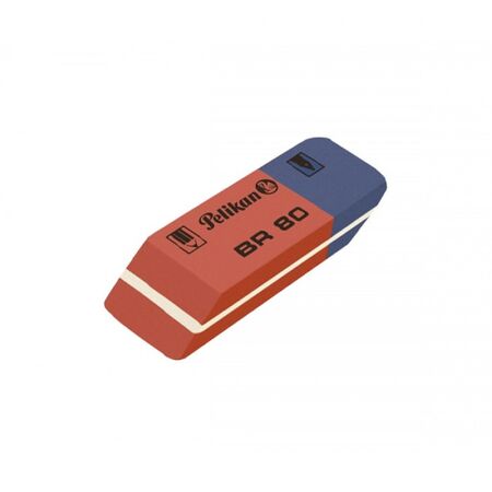 Pelikan Br 80 Γόμα Διπλή