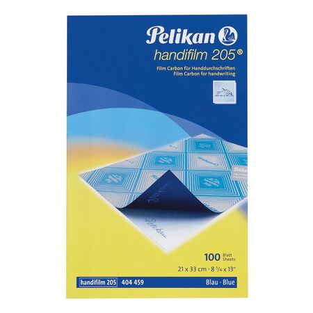 Pelikan Καρμπόν Μπλε A4 100τεμ.