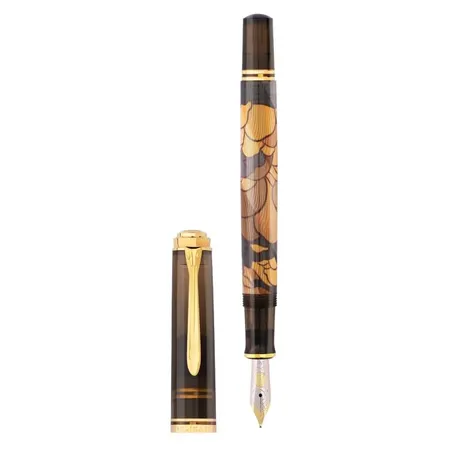 Pelikan Πένα M600 Souveran Art Collection III Georg Tippel Fountain Pen