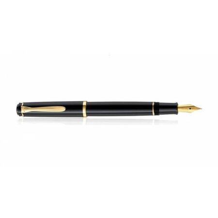 Pelikan Πένα P200 Classic Black Fountain Pen