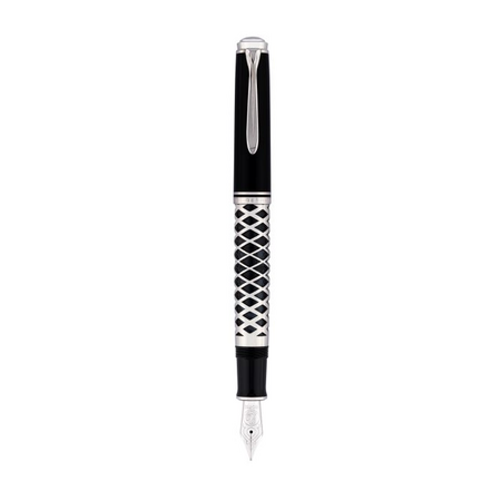 Pelikan Πένα Souveran M805 Metal Sleeve Special Edition Fountain Pen