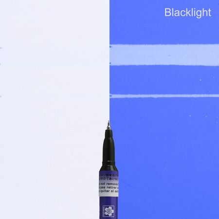 PEN-TOUCH EF UV BLUE