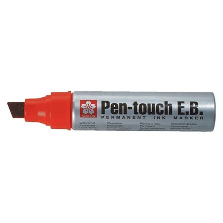 PEN-TOUCH EXTRA BROAD RED