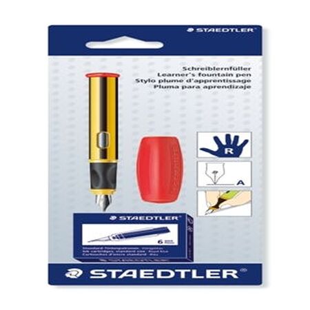 ΠΕΝΑ ΣΕ BLISTER NORIS ΔΕΞΙΟΧΕΙΡΑ ΜΕ ΔΩΡΟ ΜΕΛΑΝΙ