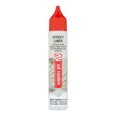 ΠΕΡΙΓΡΑΜΜΑ 28ML 8912 GLITTER DIAMOND ART CREATION TALENS