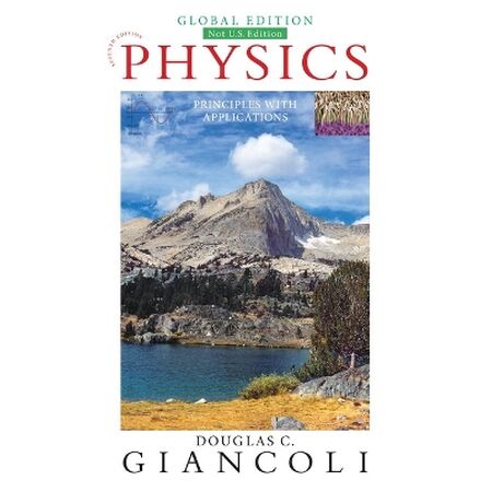 PHYSICS : PRINCIPLES WITH APPLICATIONS 7TH ED PB