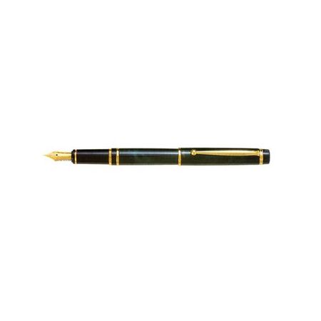 Pilot Πένα 14Κ MR FG-1 Green Marble Fountain Pen