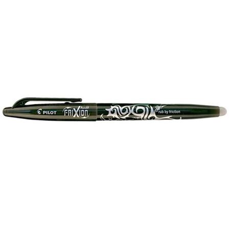Pilot Στυλό Gel Frixion Ball Μαύρο 0,7mm