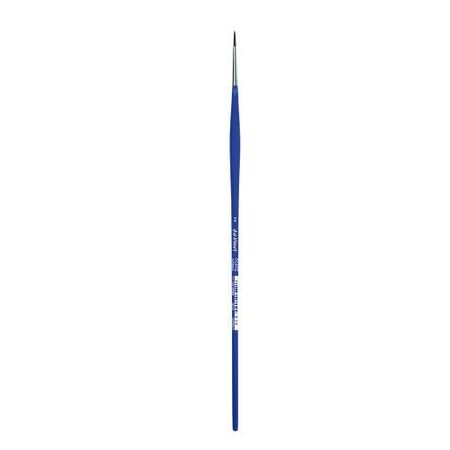 ΠΙΝΕΛΟ ΓΙΑ ΑΚΡΥΛΙΚΑ ΣΤΡΟΓΓΥΛΟ n2 FORTE ACRYLICS DA VINCI