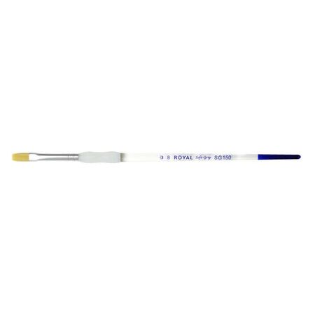 ΠΙΝΕΛΟ ΠΛΑΚΕ Νο 8 SOFT GRIP ΑΚΡΥΛΙΚΟ-ΛΑΔΙ-ΑΚΟΥΑΡΕΛΑ SG150-8