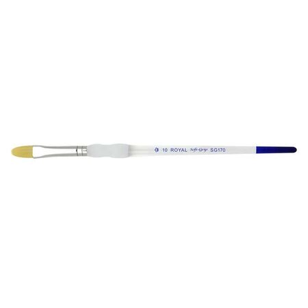 ΠΙΝΕΛΟ ΠΛΑΚΕ Νο10 SOFTGRIP ΑΚΡΥΛΙΚΟ-ΛΑΔΙ-ΑΚΟΥΑΡΕΛΑ SG170-10