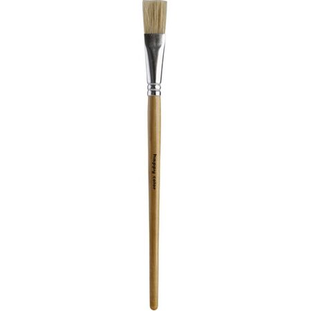 ΠΙΝΕΛΟ ΣΧΟΛΙΚΟ ΠΛΑΚΕ Ν18 NATURAL BRISTLE 013605