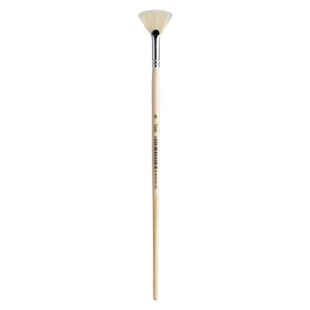 ΠΙΝΕΛΟ ΒΕΝΤΑΛΙΑ Ν8 NATURAL BRISTLE 015732