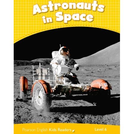PK 6: ASTRONAUTS IN SPACE
