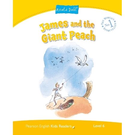 PK 6: JAMES AND THE GIANT PEACH