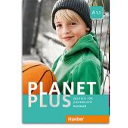 PLANET PLUS A1.1 KURSBUCH