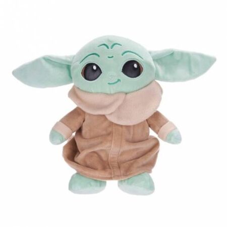 Play By Play Λούτρινο Grogu (Star Wars The Mandalorian) 29εκ.