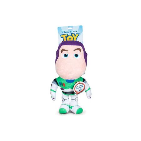 Play By Play Λούτρινο Με Ήχο Buzz Lightyear Toy Story 30cm
