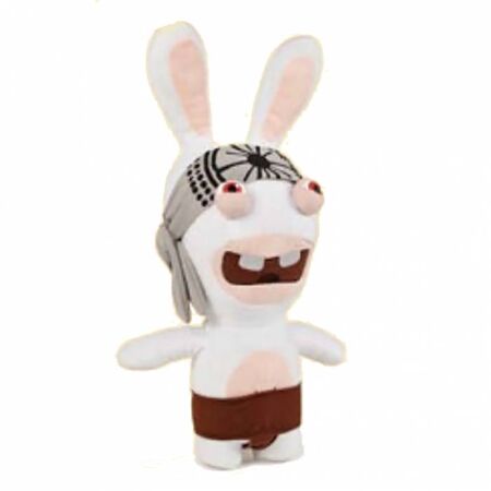 Play By Play Λούτρινο Rabbids Sumo 50cm