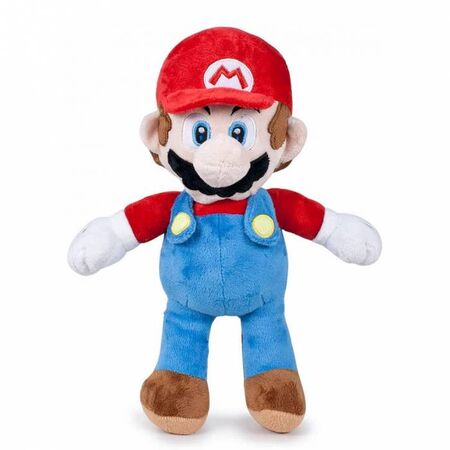 Play By Play Λούτρινο Super Mario 32εκ.