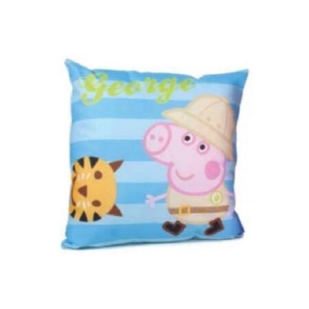 Play By Play Μαξιλάρι Peppa Pig George Μπλε
