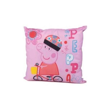 Play By Play Μαξιλάρι Peppa Pig Ροζ