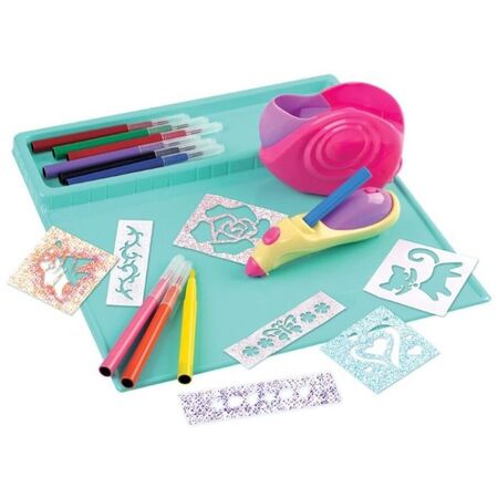 Playgo Air Brush Tattoo Studio 6050