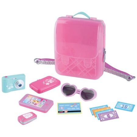Playgo Backpack Ταξιδιού 12 Τεμ. 60763