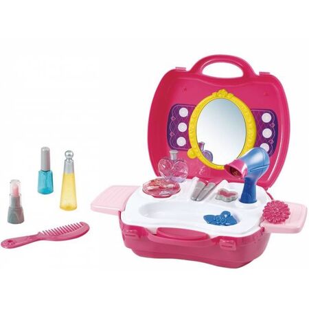Playgo I & T Φορητό Σετ Σαλόνι Ομορφιάς 19 Τεμ 2788