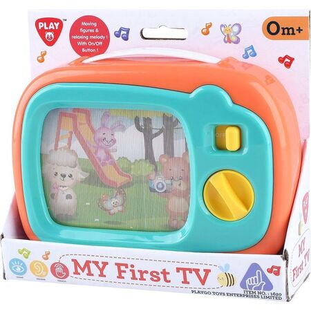 Playgo Η Πρώτη Μου Τηλεόραση 2195