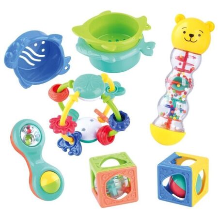 Playgo Κουδουνίστρα Baby Senses Set 97126