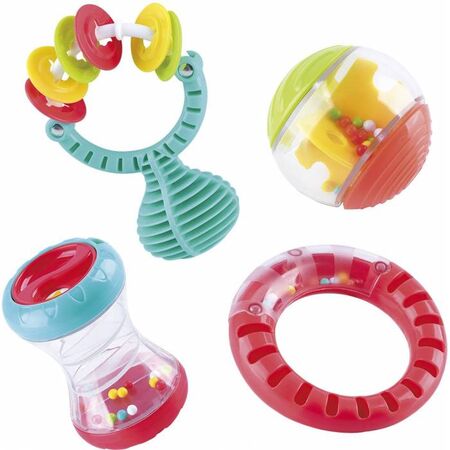 Playgo Κουδουνίστρα Sensory Shaker Set 1413