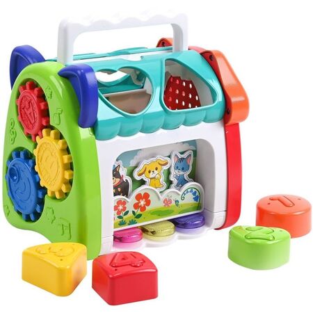 Playgo Παιχνίδι Δραστηριοτήτων Animal Carrier 1754