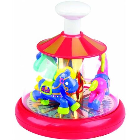 Playgo Περιστρεφόμενο Καρουζέλ 1611