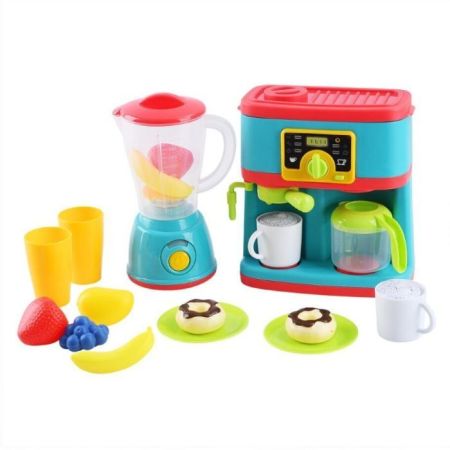 Playgo Σετ Κουζινικών Good Morning Kitchen 22 Τεμ. 3734