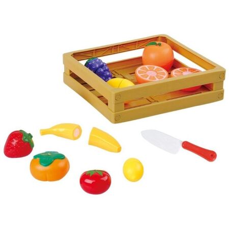 Playgo Slice And Share Fruit 30003