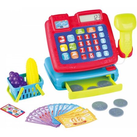 Playgo Smart Ταμειακή Μηχανή 3221