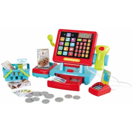 Playgo Ταμειακή Μηχανή Σούπερ Μάρκετ 3232