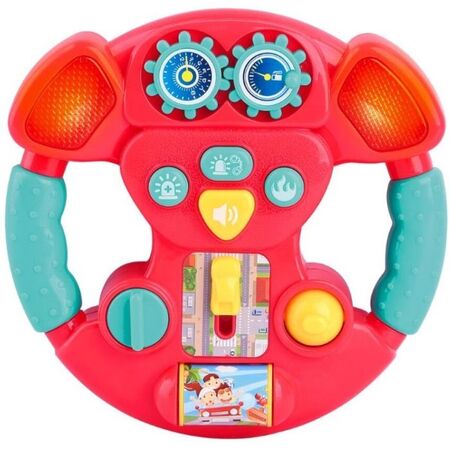 Playgo Τιμονιέρα Off To The Rescue Steering Wheel 2457