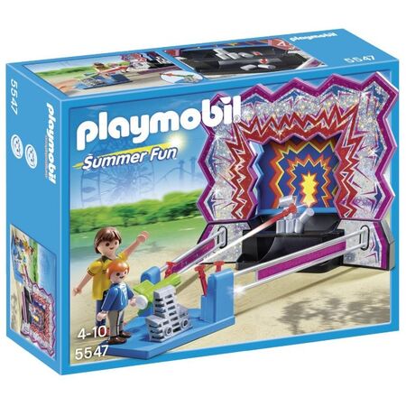 Playmobil 5547 Σκοποβολή Με Κονσερβοκούτια