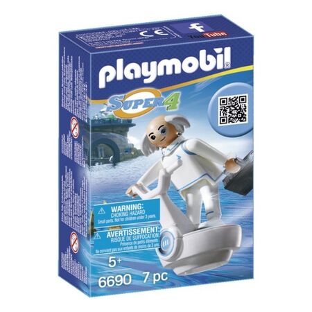 Playmobil 6690 Δόκτωρ Χ