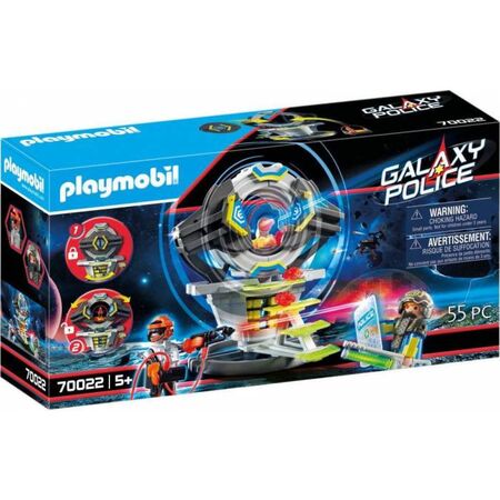 Playmobil 70022 Space Θησαυροφυλάκιο