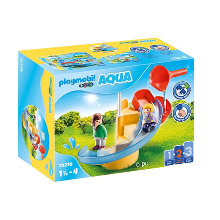Playmobil 70270 Νεροτσουλήθρα
