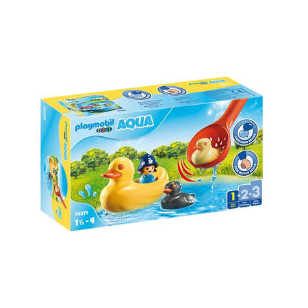 Playmobil 70271 Παπάκια Και Κοριτσάκι