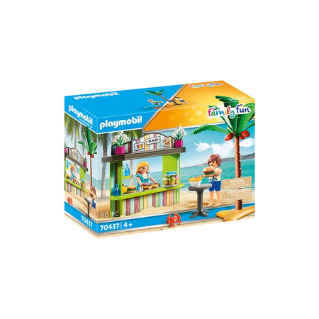 Playmobil 70437 Beach Bar