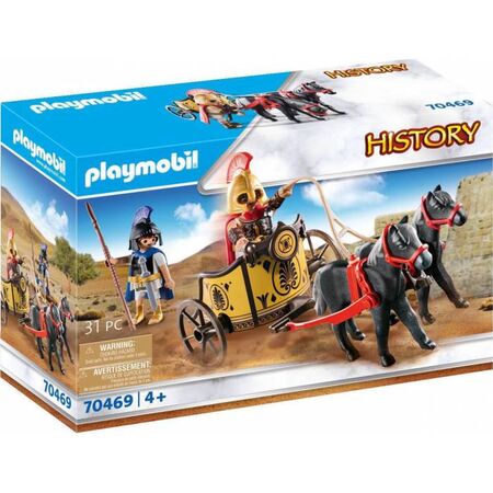 Playmobil 70469 Ο Αχιλλέας Και Ο Πάτροκλος