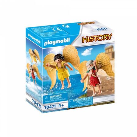 Playmobil 70471 Ο Δαίδαλος Και Ο Ίκαρος