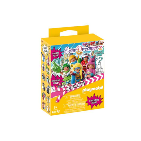 Playmobil 70478 Surprise Box Comic World
