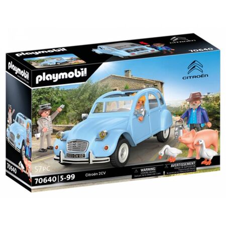 Playmobil 70640 Citroen 2CV